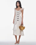 Ibiboss__ Mire Polka Dress