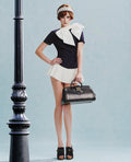 Ibiboss__ Jenna Structured Dress