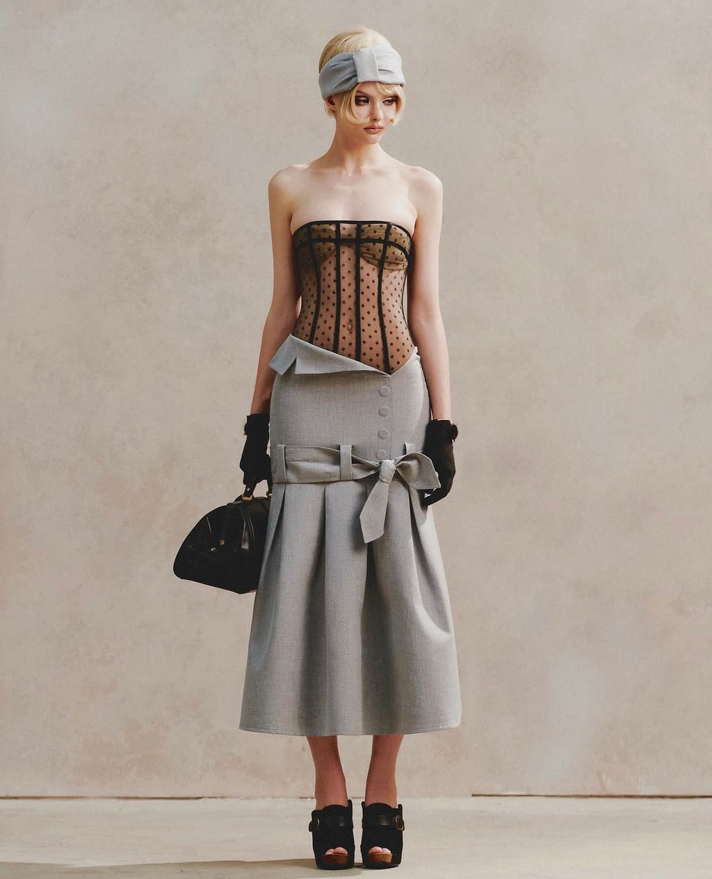Ibiboss__ Emma Corset Dress