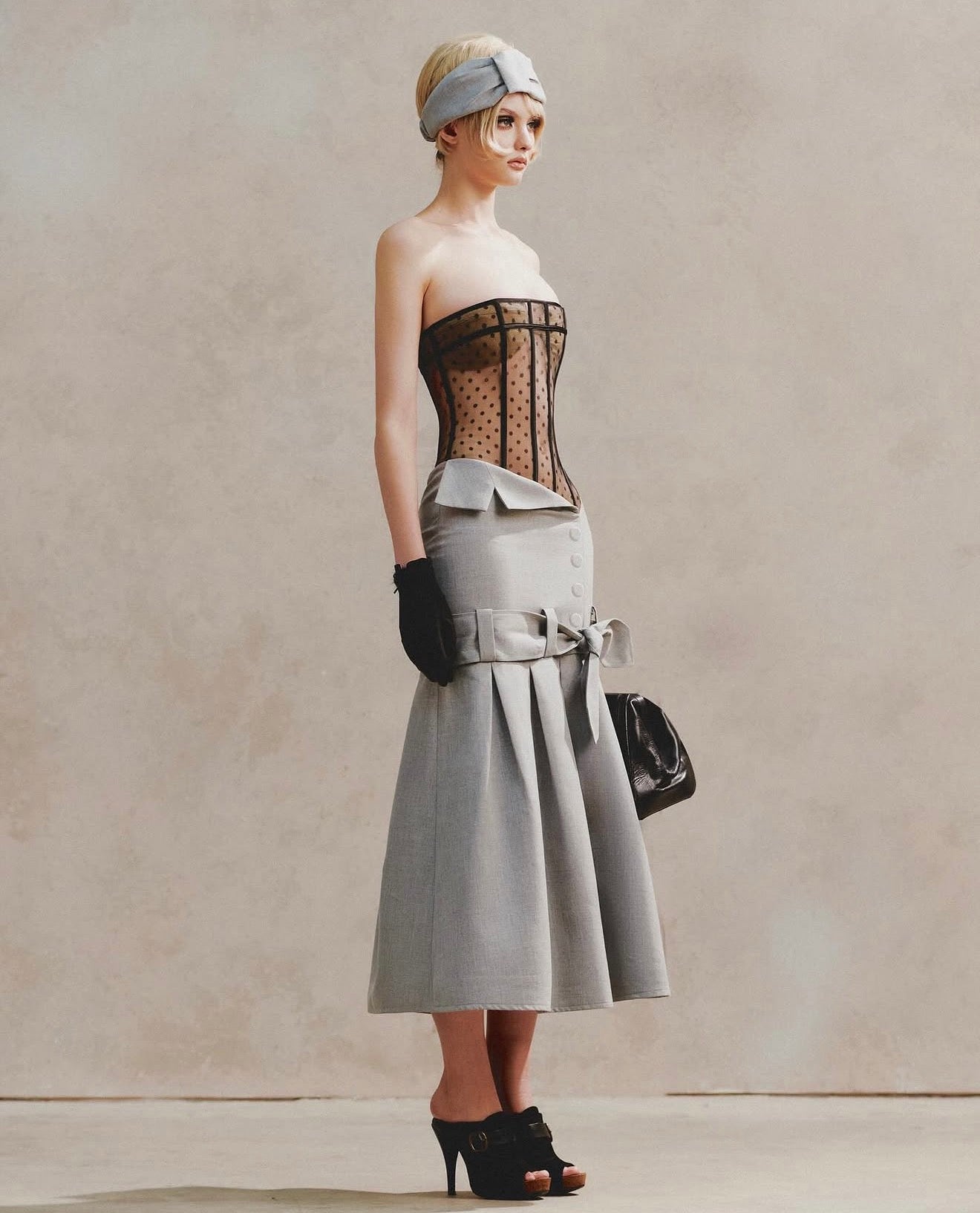 Ibiboss__ Emma Corset Dress