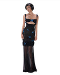 Ibiboss__ Lumina Butterfly Dress