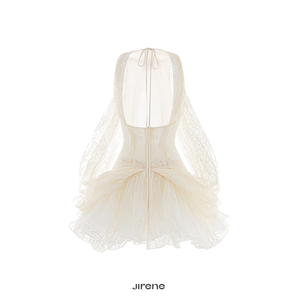 Jirene Grace Lace Dress