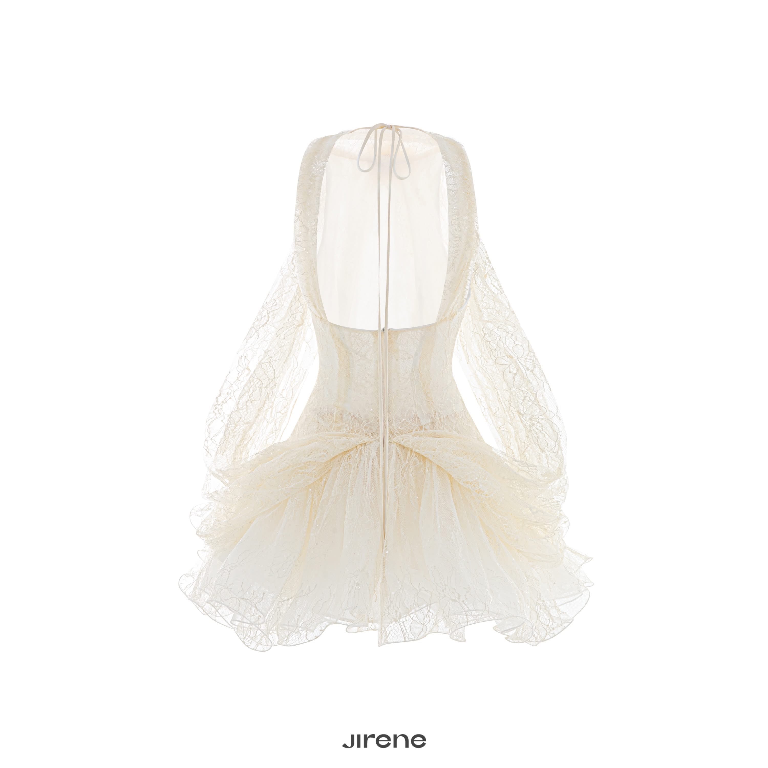 Jirene Grace Lace Dress