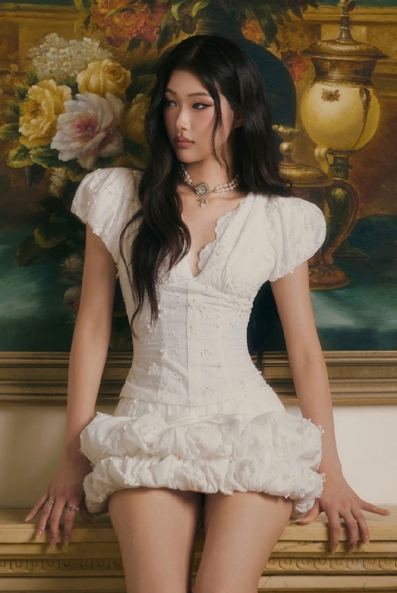Jirene Belle Corset Dress