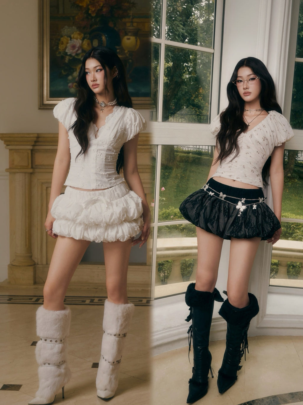 Jirene Belle Corset Dress