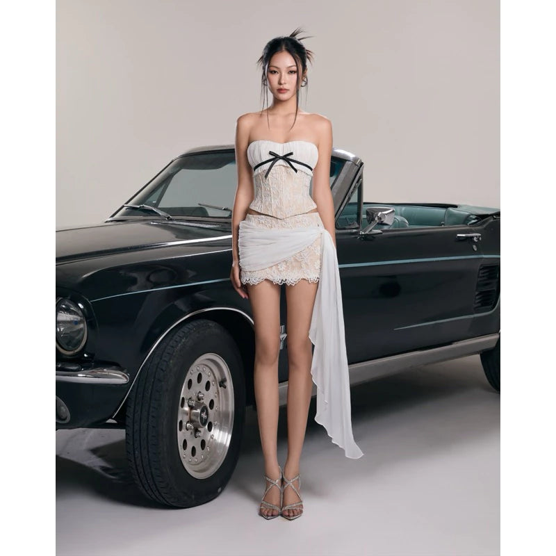 LANE Cì Lace MiMi Set