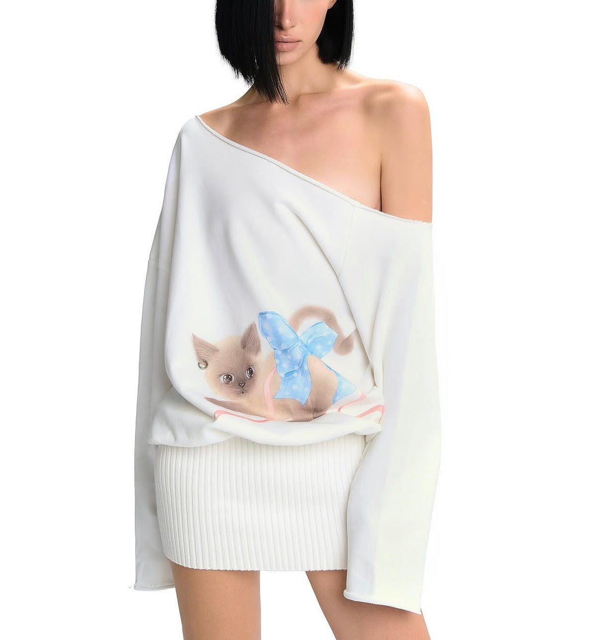 Lsoul Ease Knit Dress