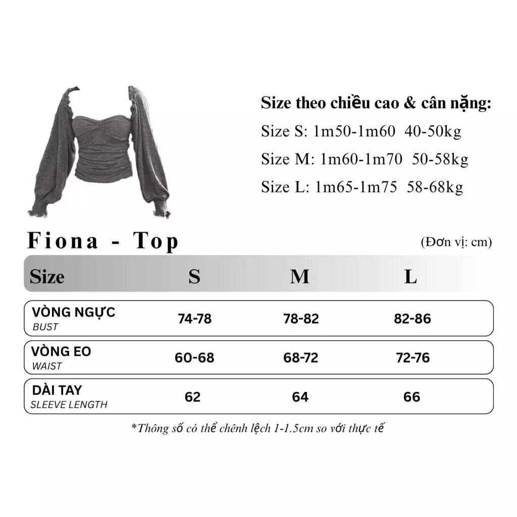 Stun.sg Fiona Set
