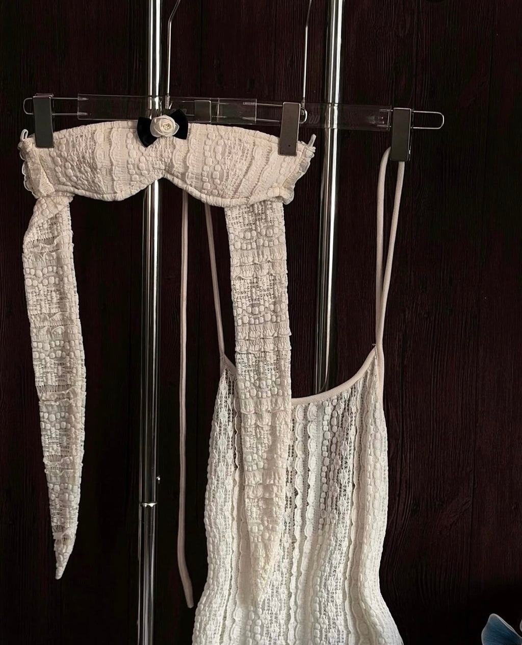 Tinymood Riviera Lace Set