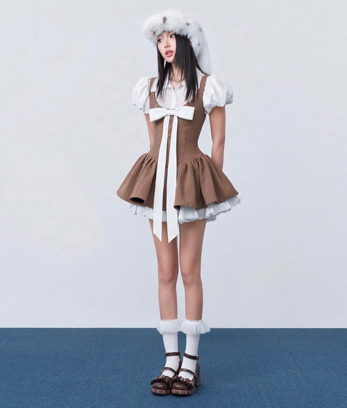 Baabeeboo Line Dress