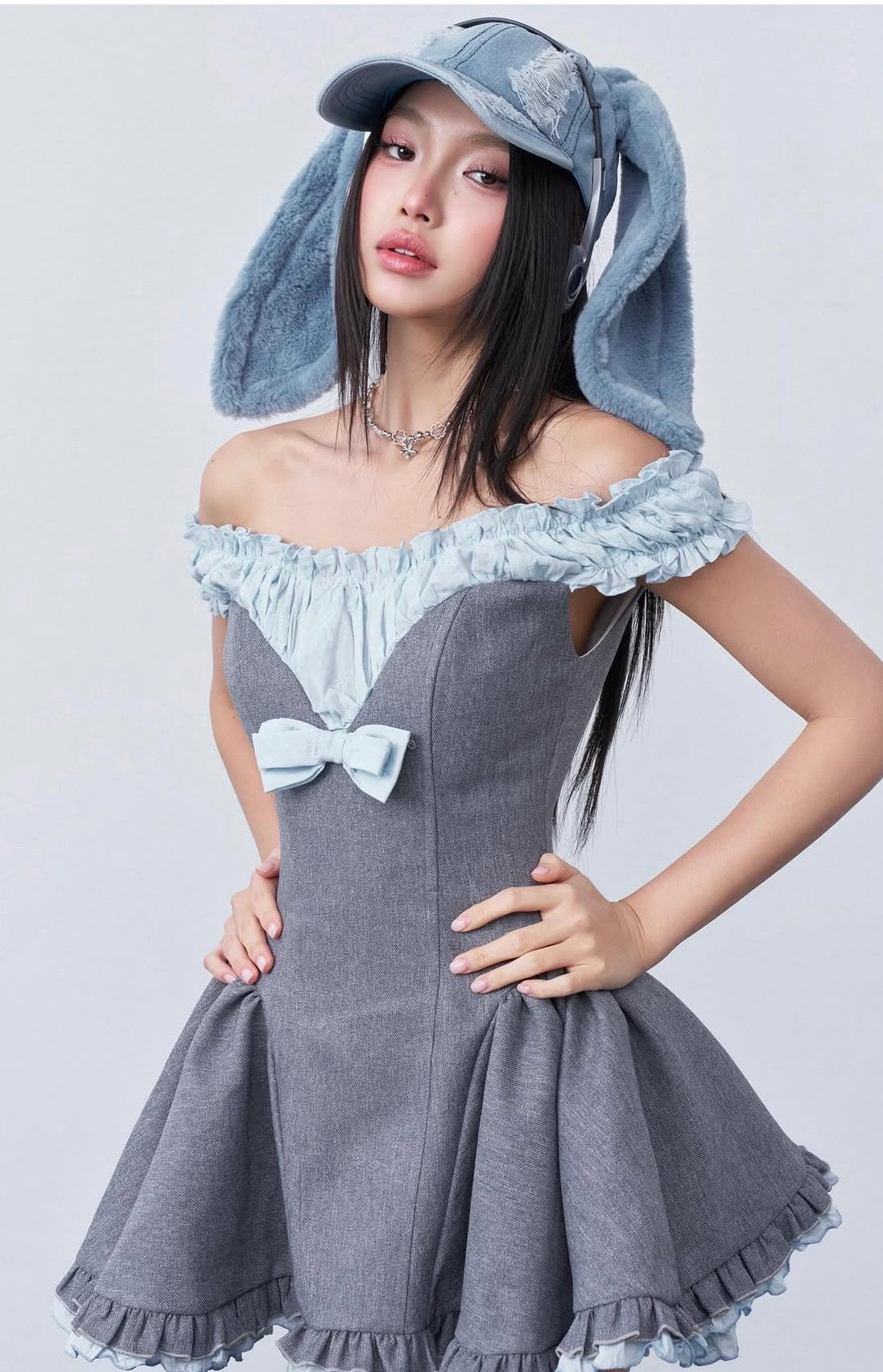 Baabeeboo Petal Dress