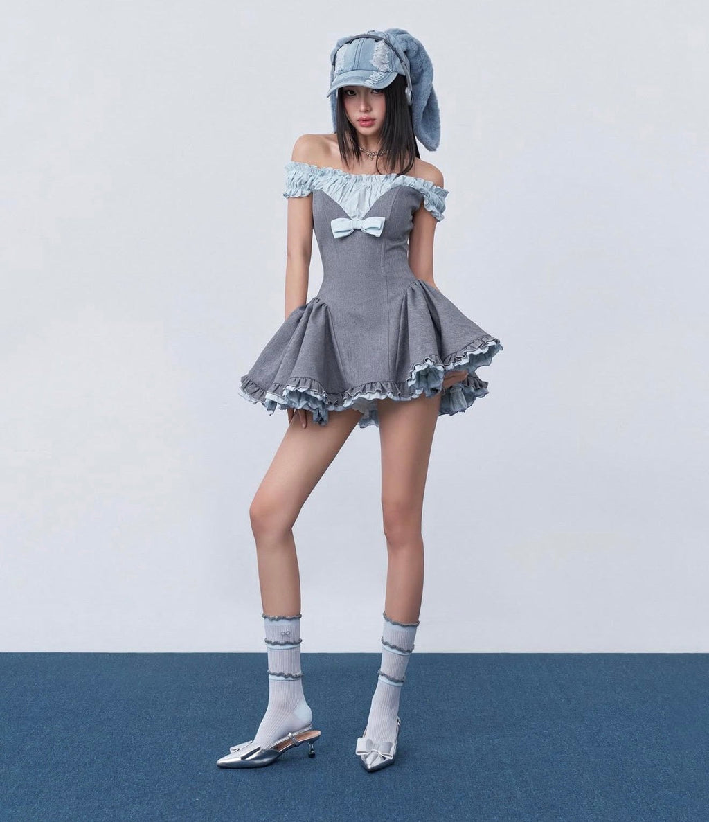 Baabeeboo Petal Dress